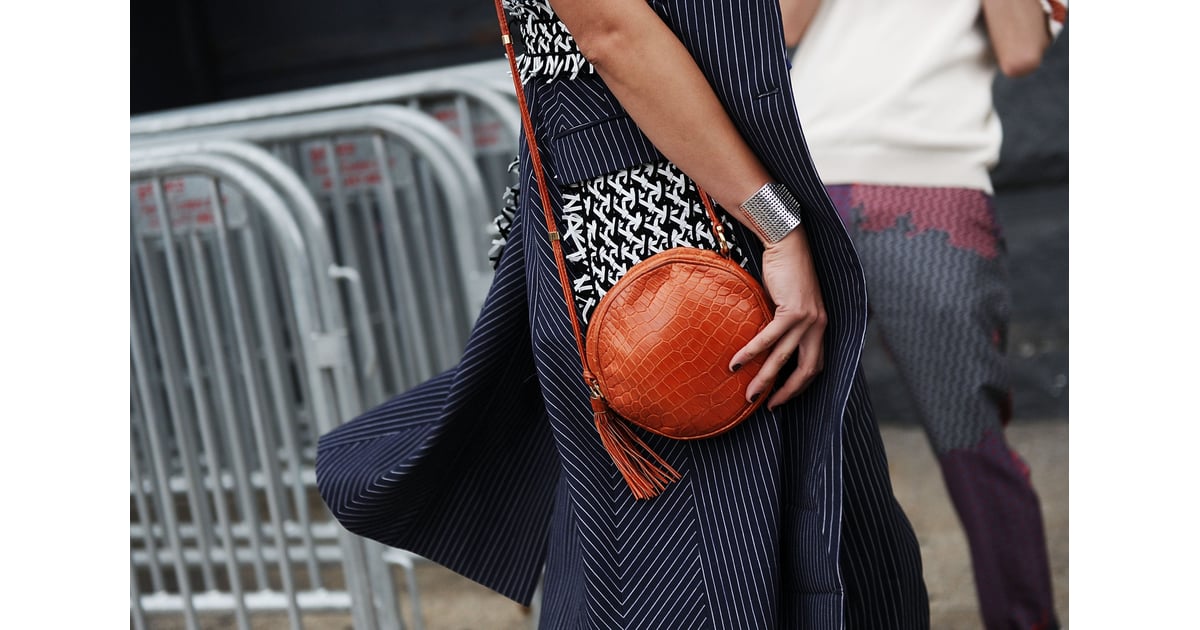 Day 3 | Street Style Shoes and Bags at Fashion Week Spring 2016 ...