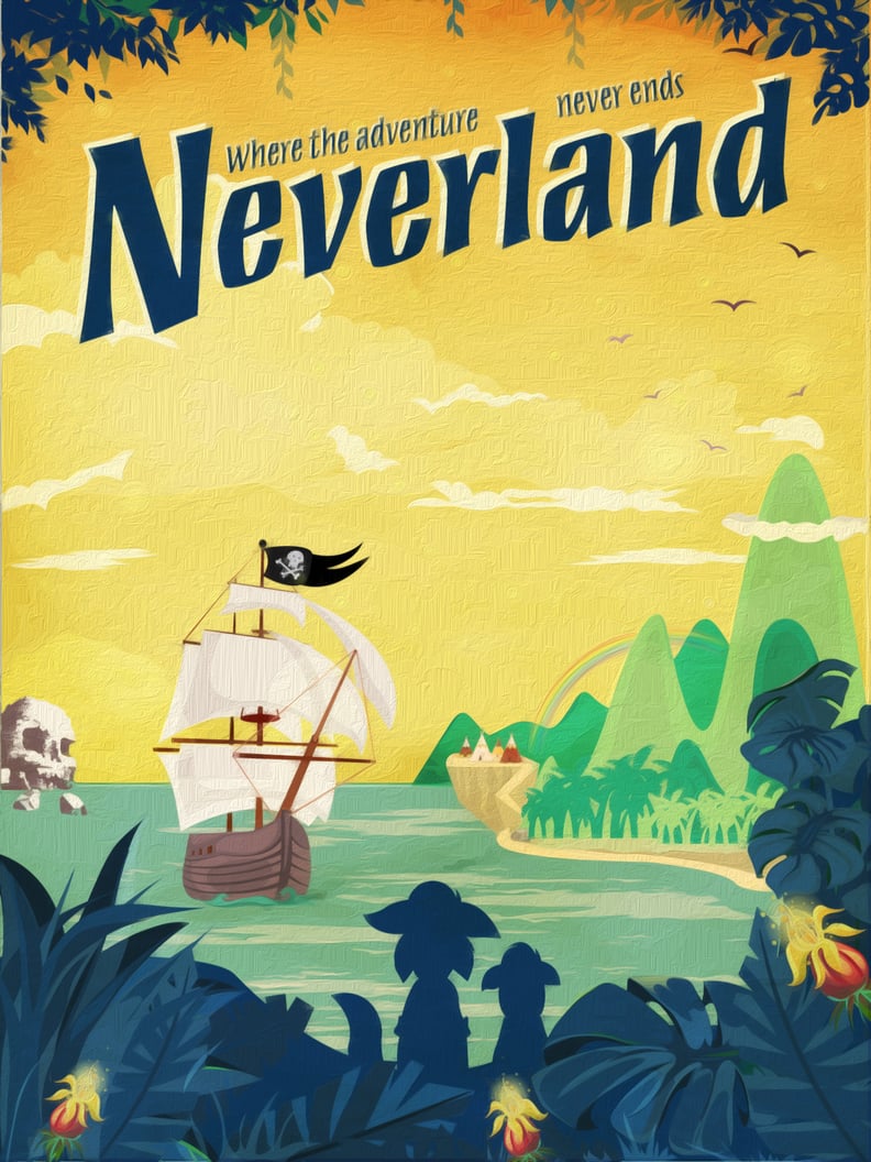 Neverland (Peter Pan)