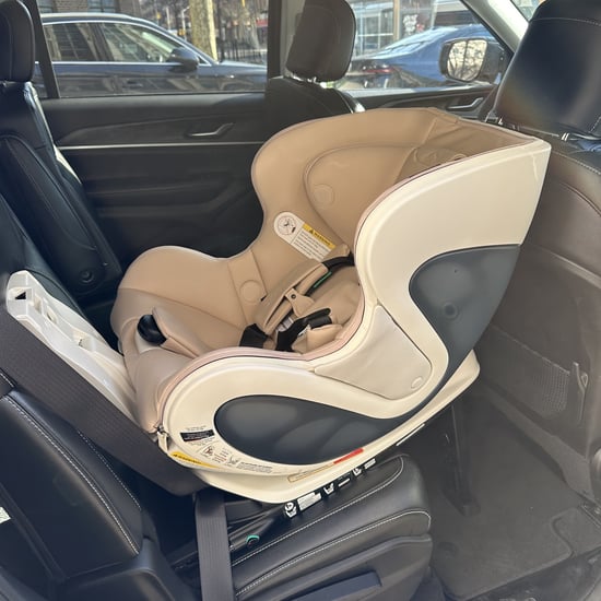 Babyark Convertible Car Seat Review 2024