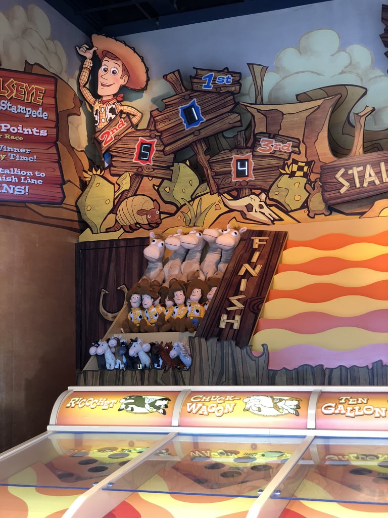 Pixar Pier at California Adventure | Pictures