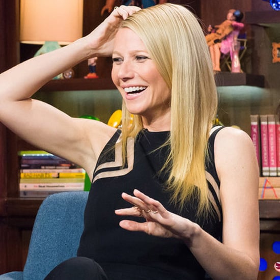 Gwyneth Paltrow Talks About Blue Ivy | Video