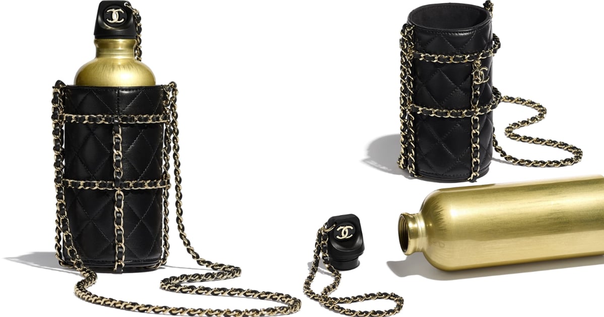 home accessory, chanel, water bottle - Wheretoget