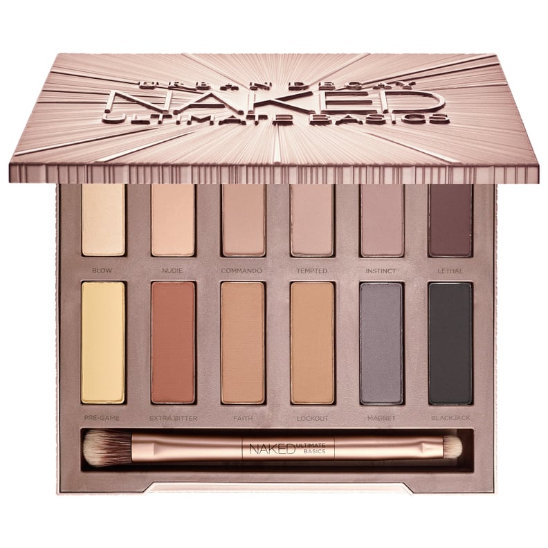 Urban Decay Naked Ultimate Basics Eyeshadow Palette