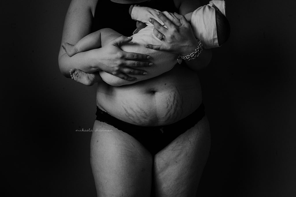 Love Your Postpartum Photo Series