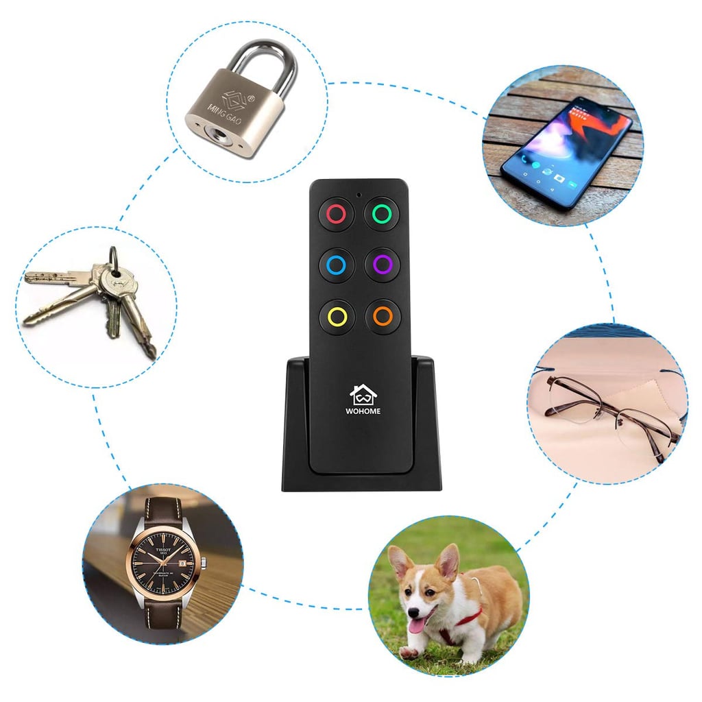 Wireless Key Finder