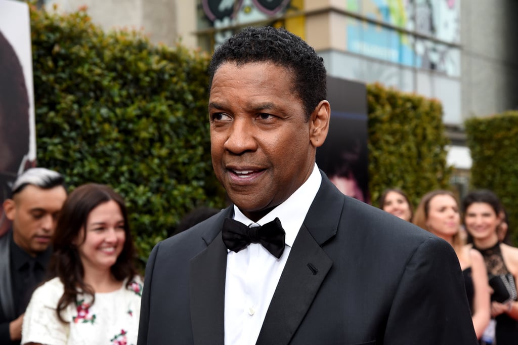 Denzel Washington at 2019 AFI Life Achievement Award Gala