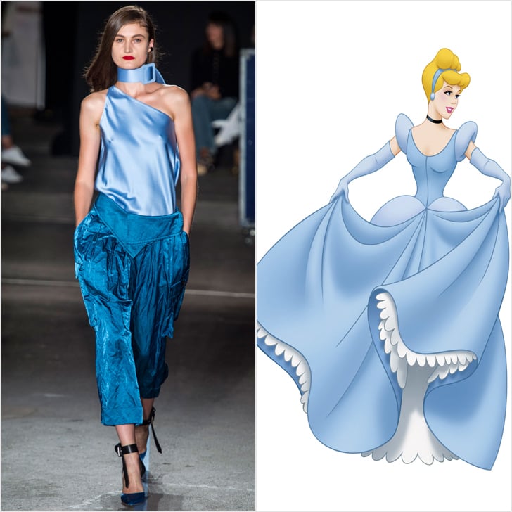 Cinderella in Monse