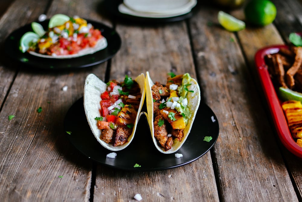 Tacos al Pastor