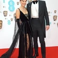 Millie Bobby Brown and Jake Bongiovi Make Their Red Carpet Debut at the BAFTA Awards