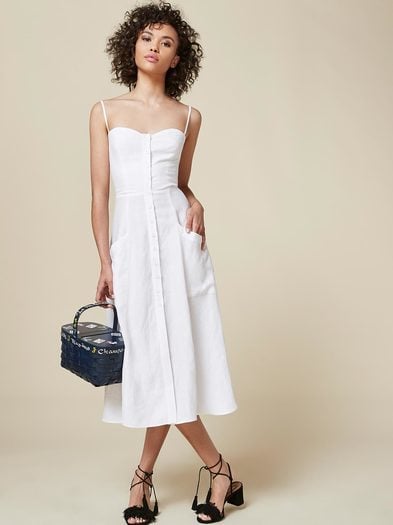 Reformation Canon Dress ($198)