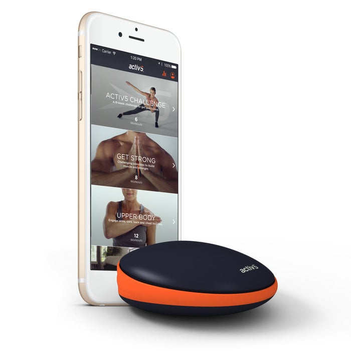 Activ5 Portable Workout Device