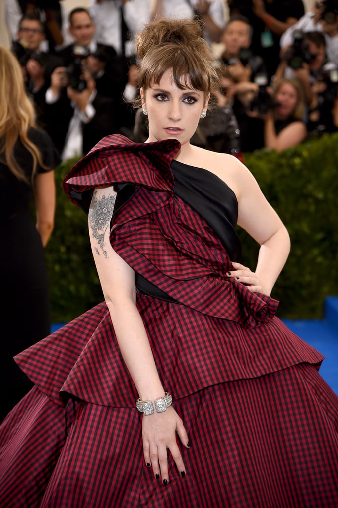 Lena Dunham