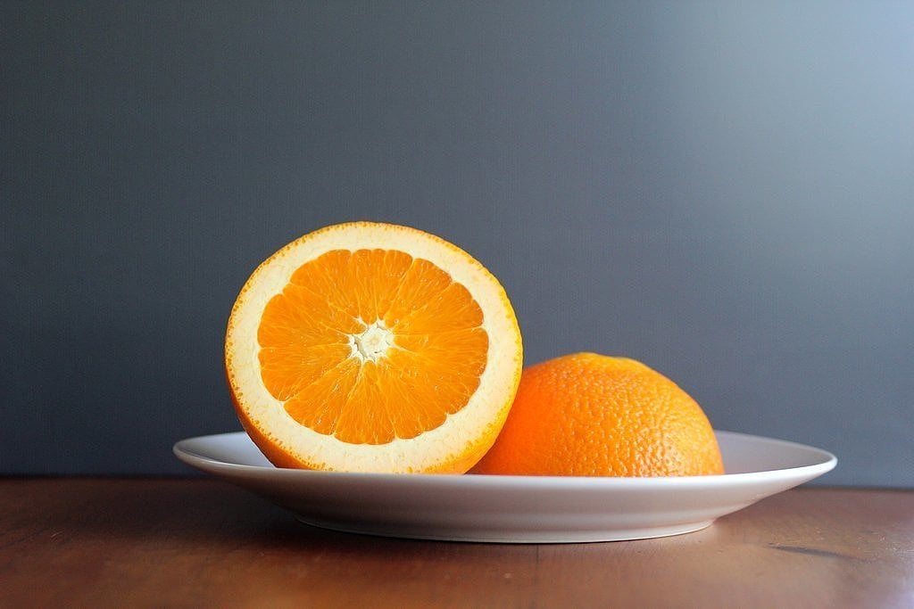 柑橘类