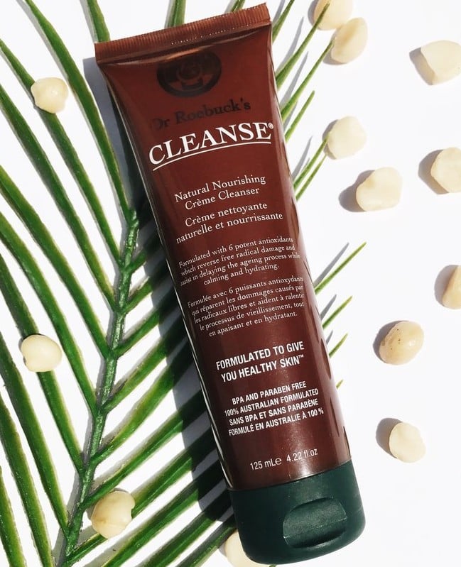 Best Gentle Cleanser For Removing Makeup POPSUGAR Beauty