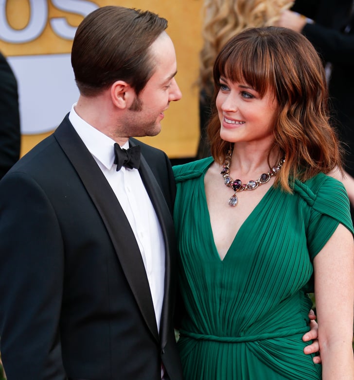 Alexis Bledel And Vincent Kartheiser S Brooklyn Home Popsugar Home