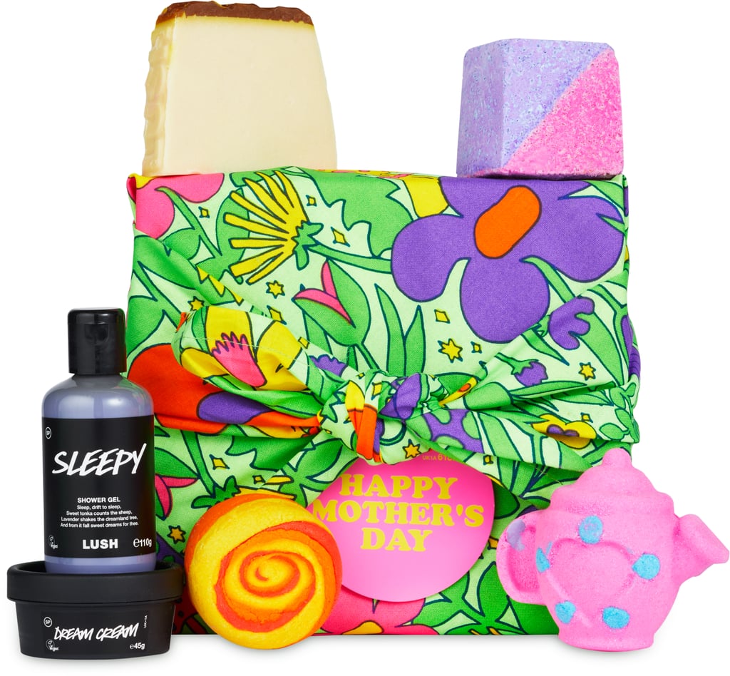 Lush Happy Mother's Day Gift