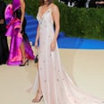 Selena Gomez Is Wearing the Sexy Slip of Your '90s Dreams at the Met