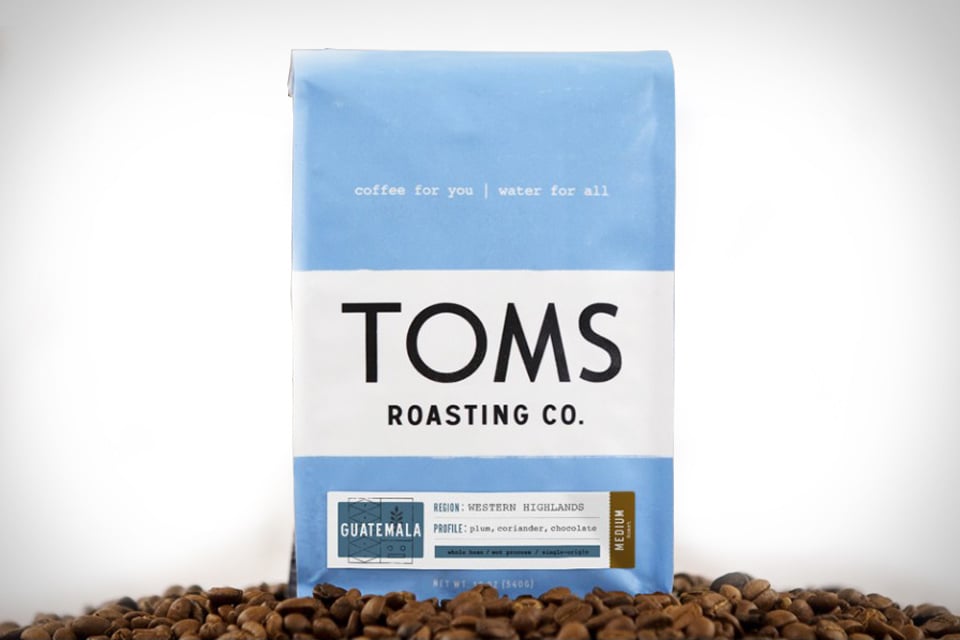 TOMS Coffee