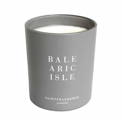 Saint Fragrance London Balearic Isle Candle