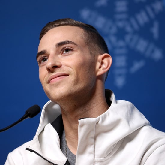 Adam Rippon's Tweet to His Haters During 2018 Olympics