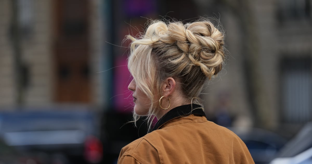 Proof That Braided Buns Are the Elevated Twist on a Classic