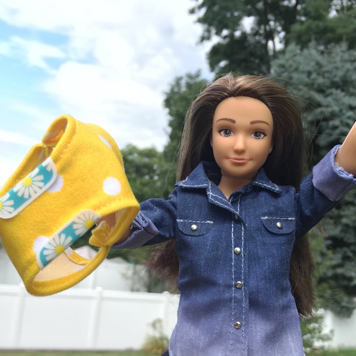 Lammily Period Accessories For Dolls
