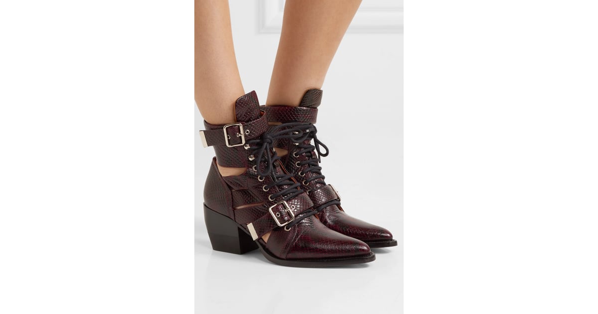chloé rylee boots