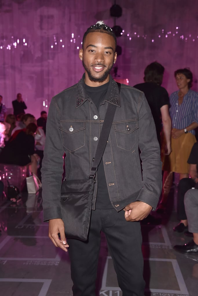 Sexy Algee Smith Pictures