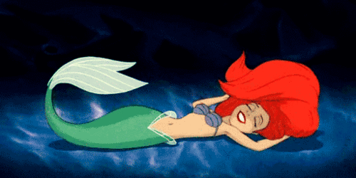 Ariel is the only Disney princess who wasn't born human.