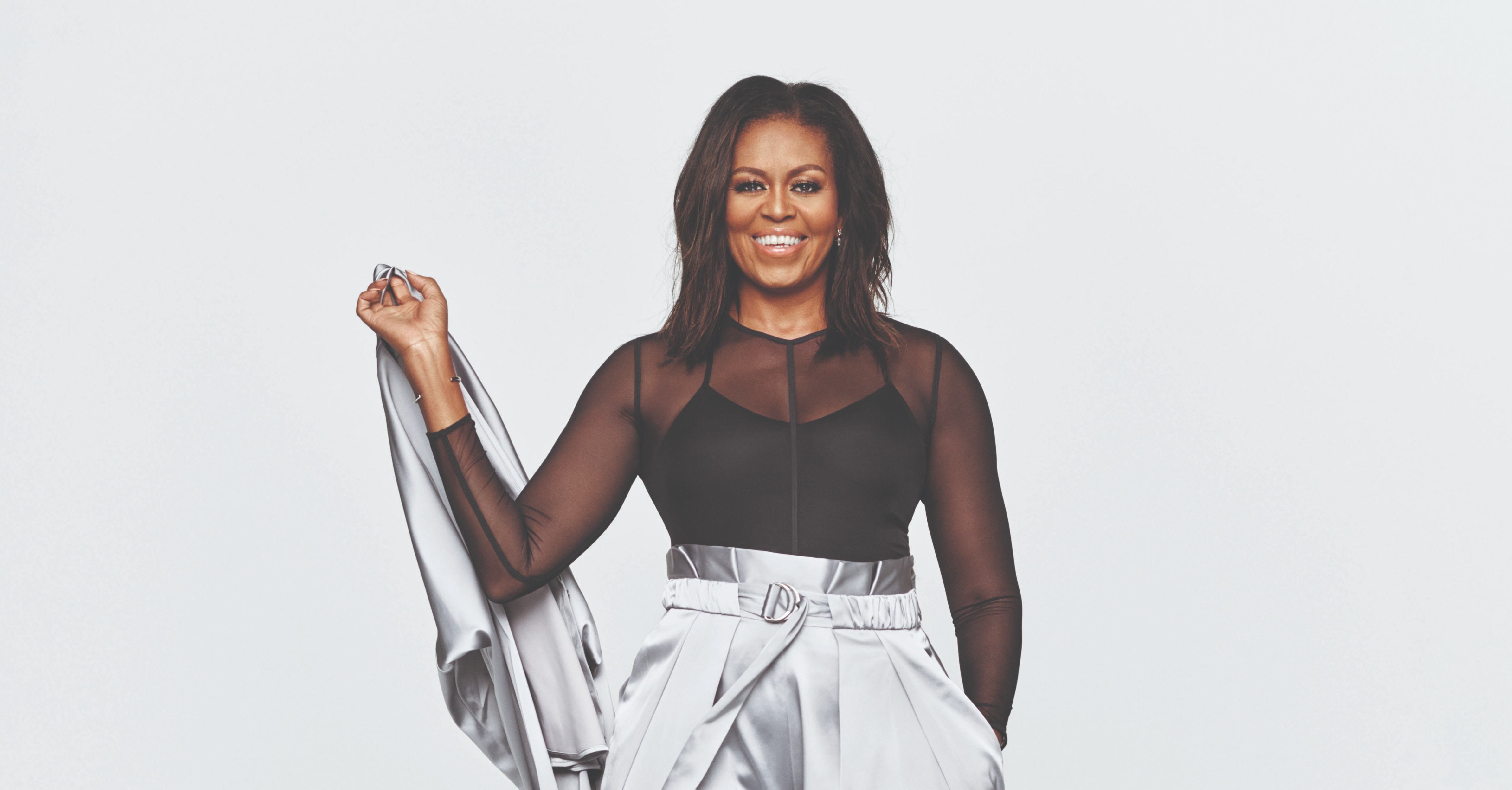 Michelle 2025 obama elle