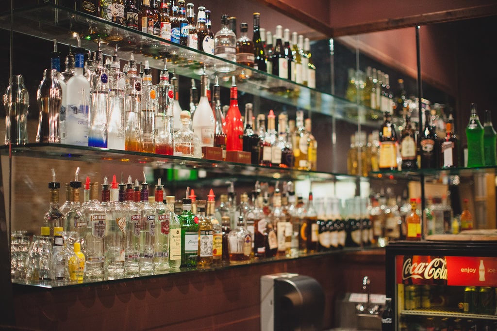 You Have a Cash Bar
