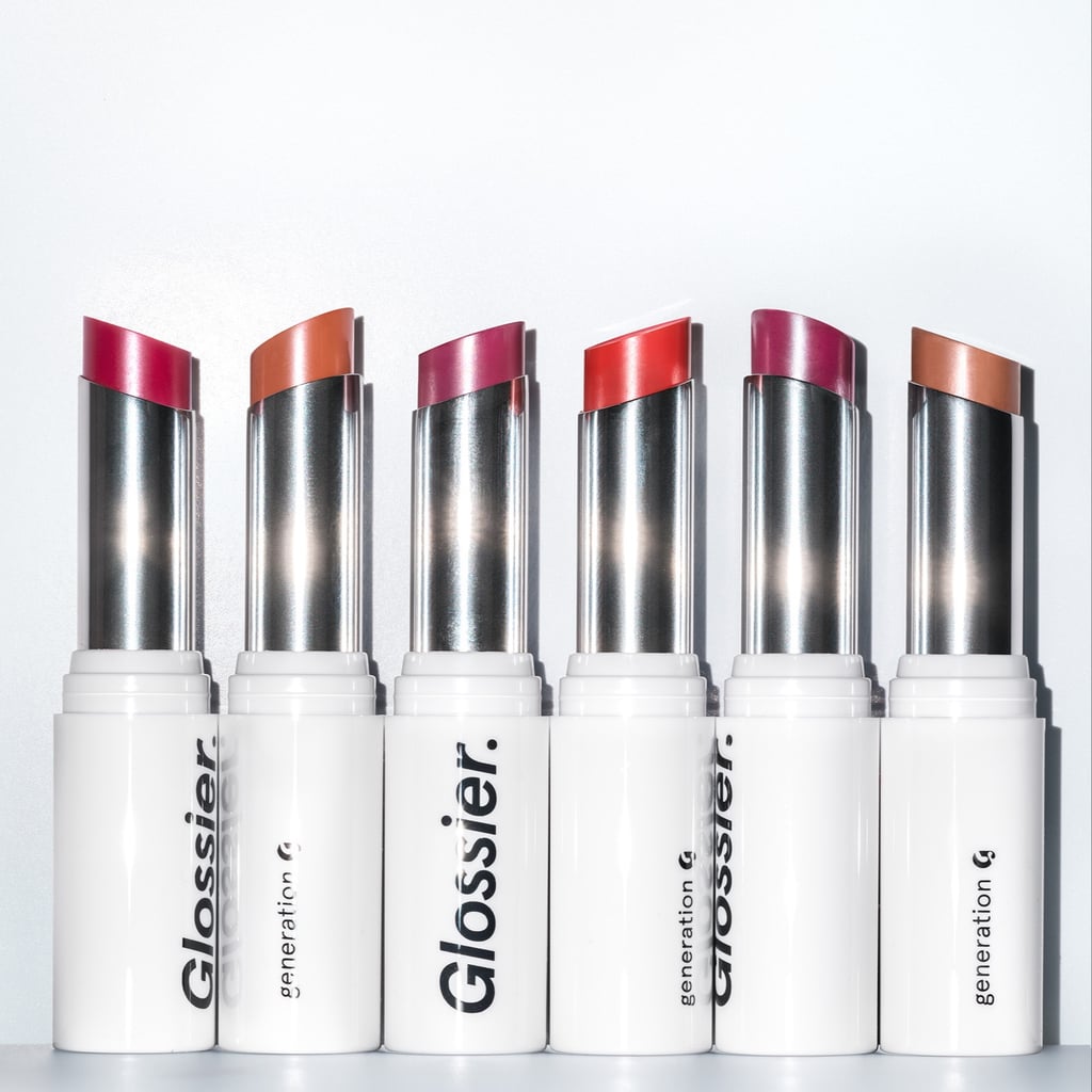 Glossier Reformulated Generation G Lipstick Review Glossier Reformulated Generation G Lipstick Review