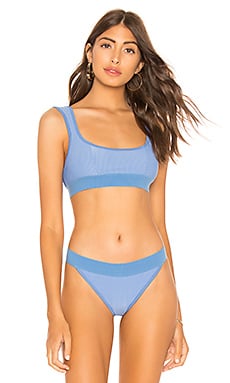 Frankies Bikinis Drew Top