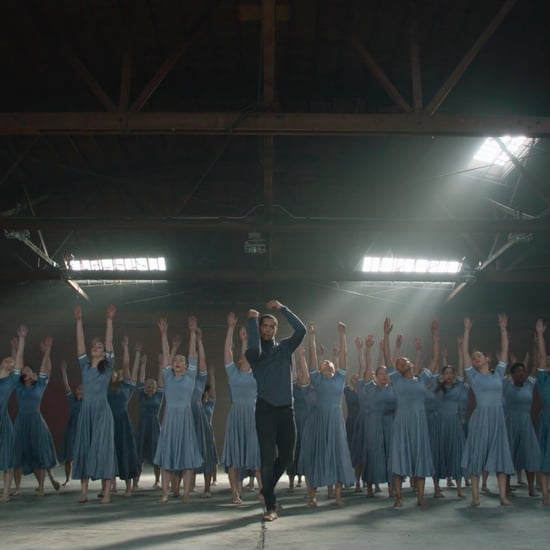 "Cry Me a River" Justin Timberlake Dance Tribute Video
