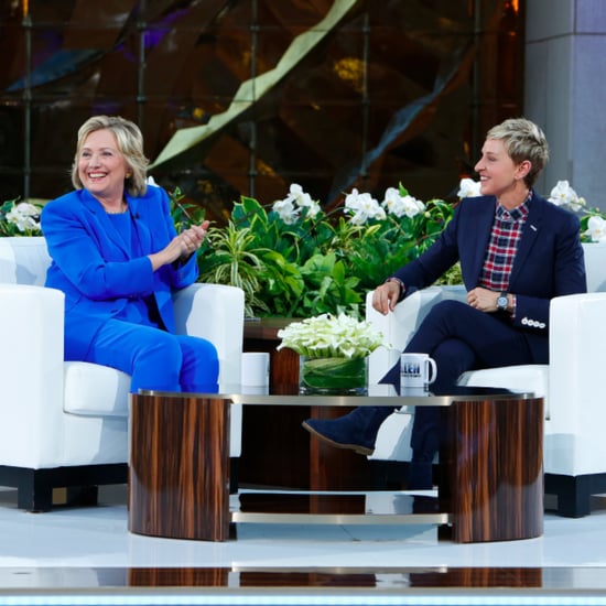 Hillary Clinton Talks Kanye West Presidential Run | Video