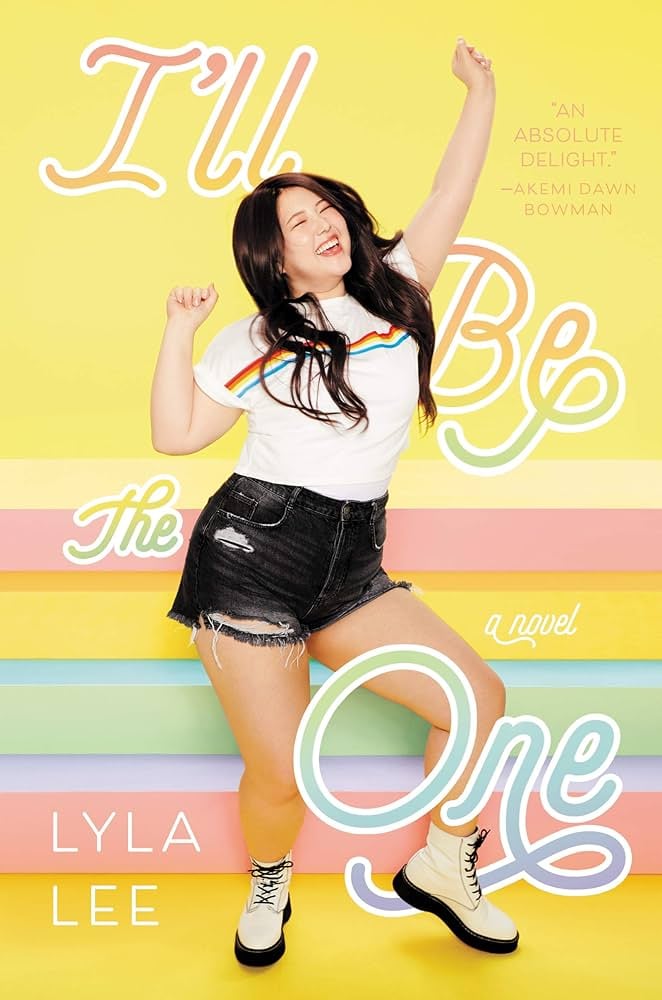 "I'll Be the One" by Lyla Lee