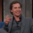 Apparently Matthew McConaughey Had No Idea He Has a Full Frontal Nude Scene in Serenity