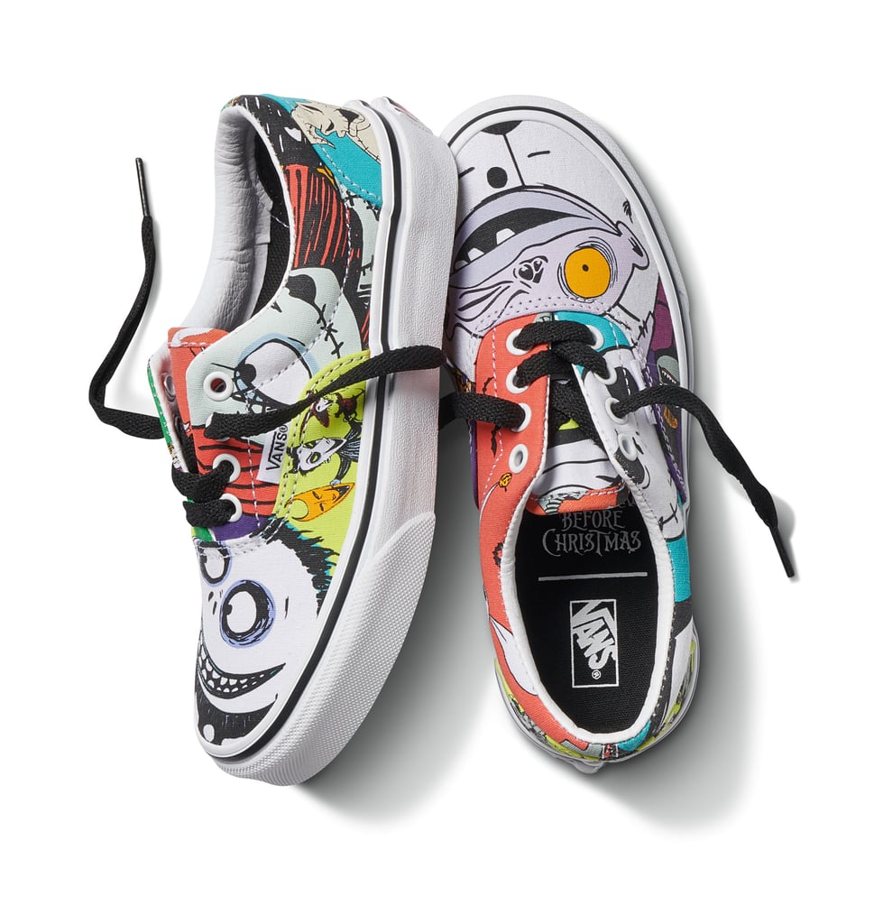 Shop Vans's Entire Nightmare Before Christmas Collection | POPSUGAR Fashion