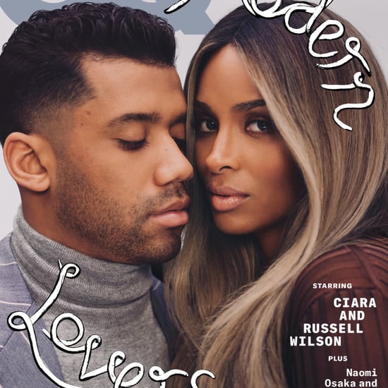 Ciara and Russell Wilson on Marriage, Family, and Love