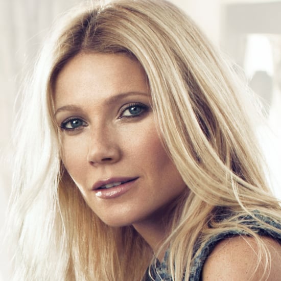 Gwyneth Paltrow For Restorsea Interview