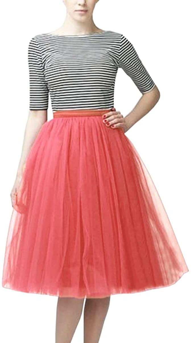 WDPL Tulle Party Skirt