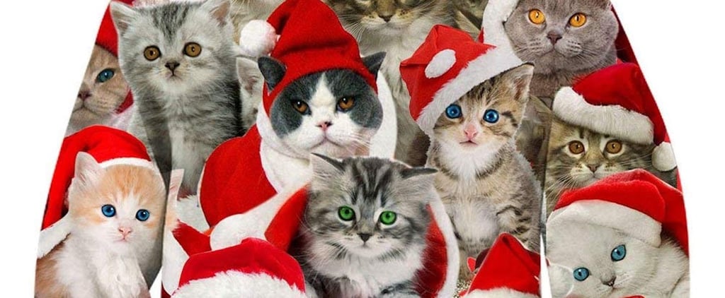Funny Ugly Christmas Sweaters For Women on Amazon