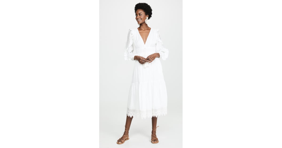 Ulla johnson sheila dress sales