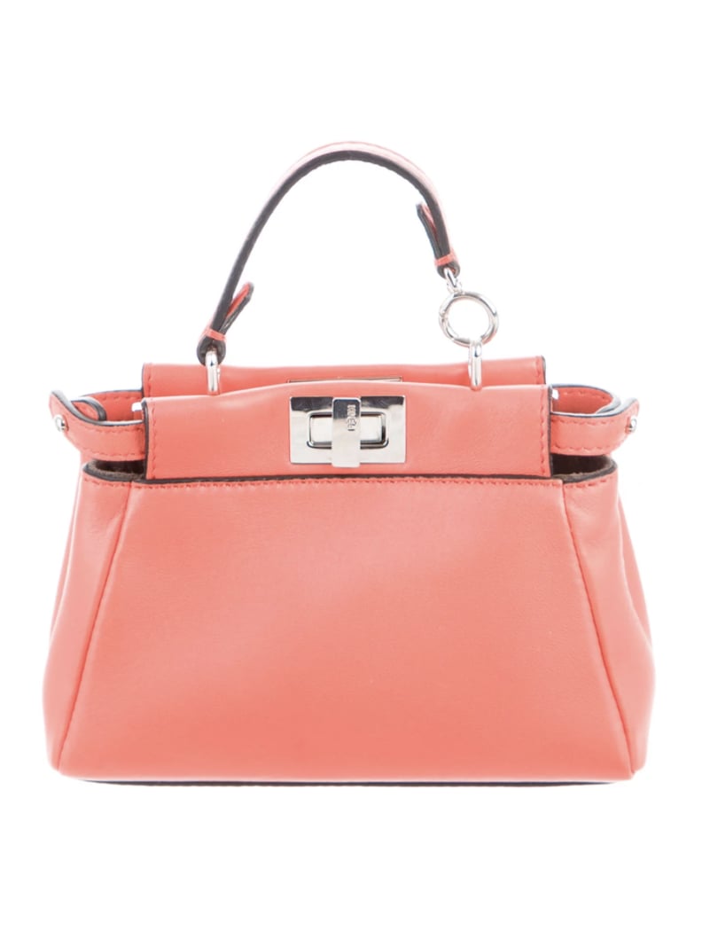 Fendi Micro Peekaboo