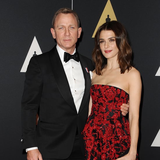 Rachel Weisz Welcomes First Child With Daniel Craig