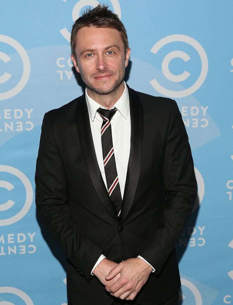 Chris Hardwick