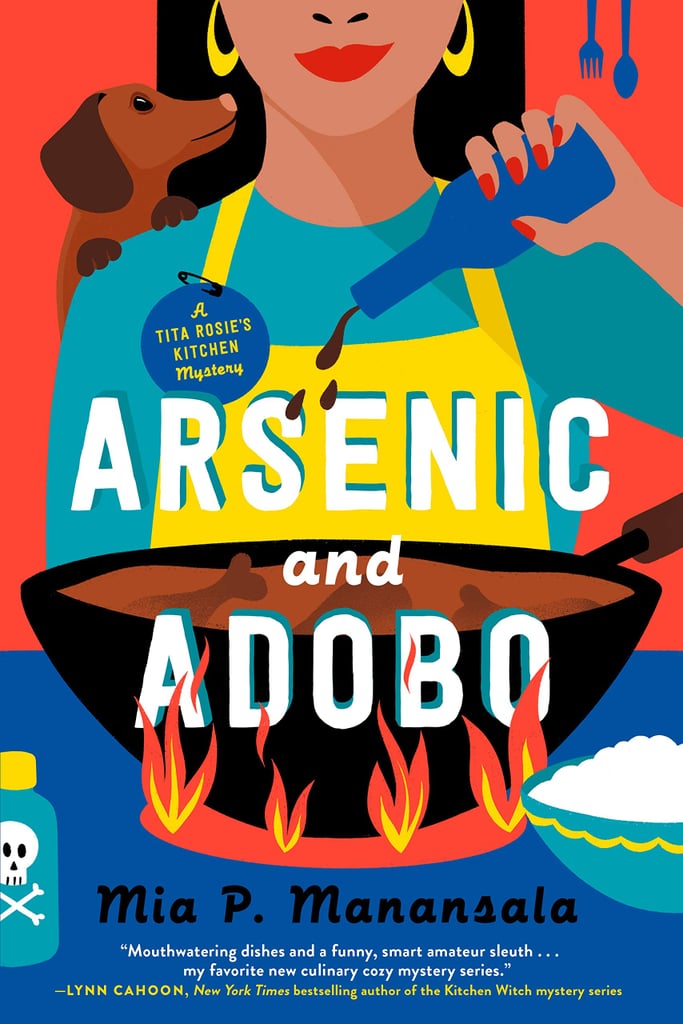 Arsenic and Adobo by Mia P. Manansala