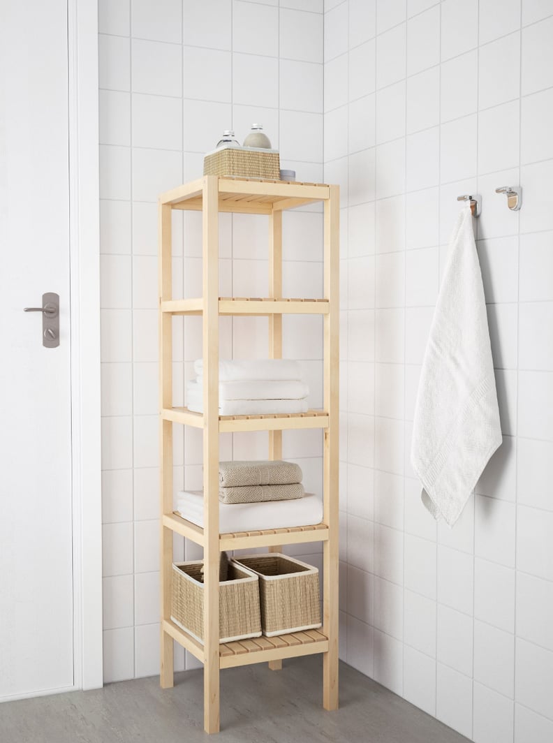 Best Ikea Furniture For Small Bathrooms | POPSUGAR Home