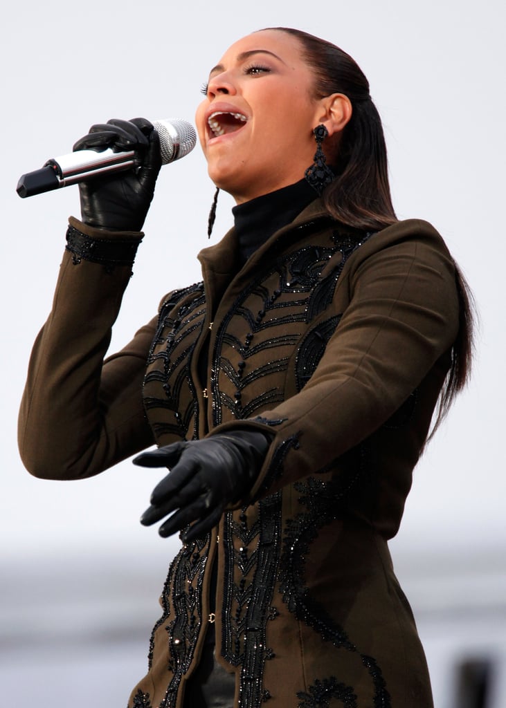 Barack Obama Concert at Lincoln Memorial | POPSUGAR ...