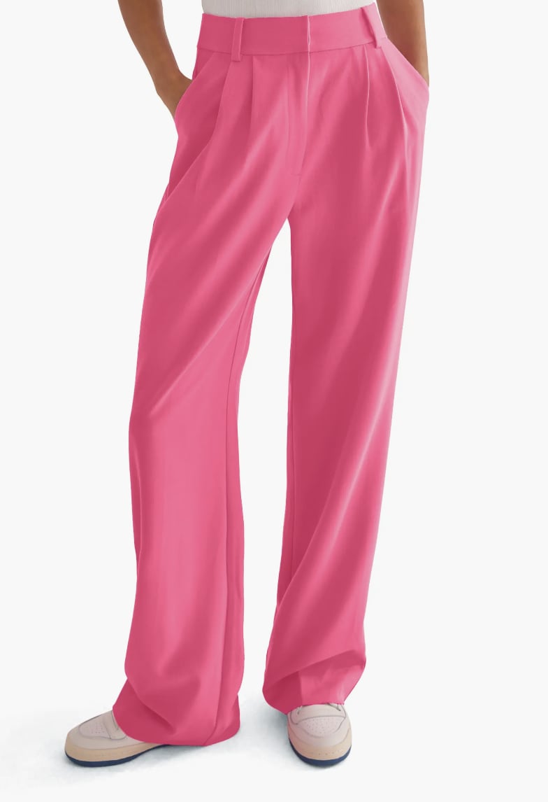 Best Barbiecore Fashion: Pink Pants